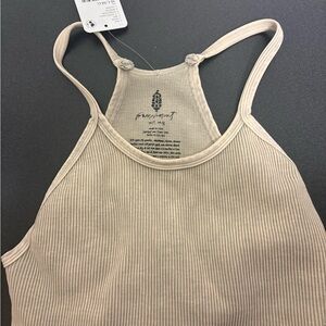 Free people NWT tank top